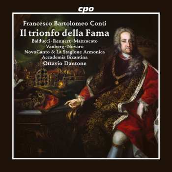 Album Balducci,nicolo: Il Trionfo Della Fama
