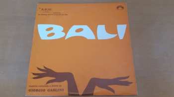 Album Giorgio Gaslini: Bali (Colonna Sonora Originale Del Film)