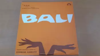 Giorgio Gaslini: Bali (Colonna Sonora Originale Del Film)