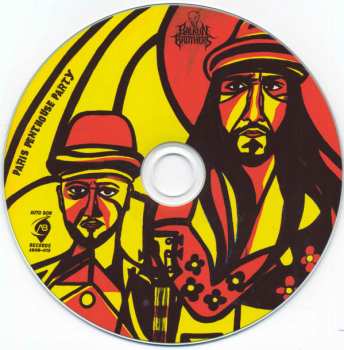 CD Balkun Brothers: Paris Penthouse Party