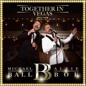 Album Alfie Boe: Together In Vegas