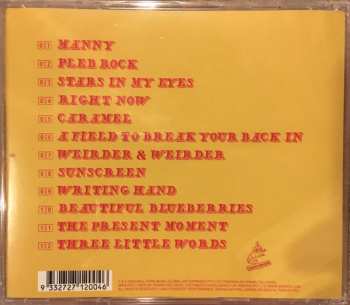 CD Ball Park Music: Weirder & Weirder