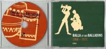 2CD Balla Et Ses Balladins: The Syliphone Years