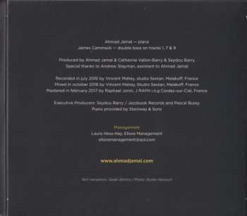 CD Ahmad Jamal: Ballades