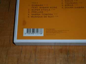 4LP Ballaké Sissoko: MALI - NO FORMAT DLX | LTD