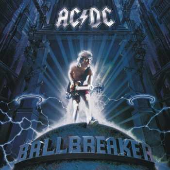 LP AC/DC: Ballbreaker