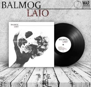 Album Balmog: Laio