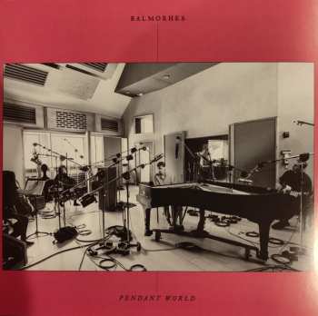 LP Balmorhea: Pendant World