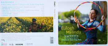 CD Melinda Balogh: Napkerék (Erdélyi Cigány Népzene = Transylvanian Gypsy Village Music)
