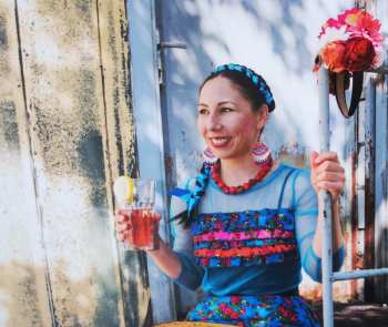 CD Melinda Balogh: Napkerék (Erdélyi Cigány Népzene = Transylvanian Gypsy Village Music)