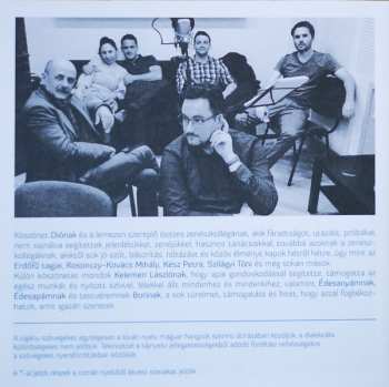 CD Melinda Balogh: Napkerék (Erdélyi Cigány Népzene = Transylvanian Gypsy Village Music)