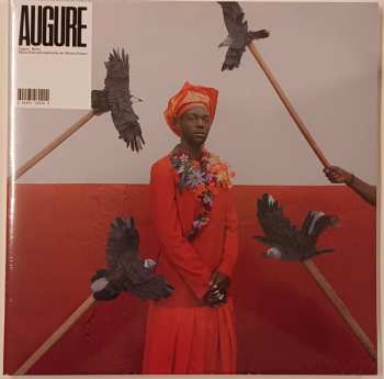 Album Baloji: Augure