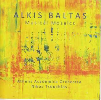 Album Baltas / Athens Academica Orch / Tsouchlos: Musical Mosaics