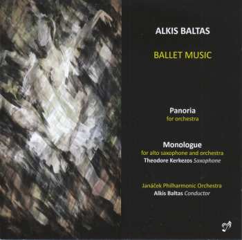 Album Baltas / Janacek Philharmonic Orchestra: Ballet Music