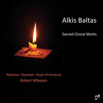 Album Baltas / National Chamber Choir Of Armenia: Sacred Choral Works