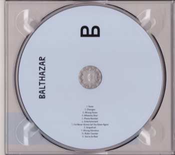 CD Balthazar: Fever DIGI