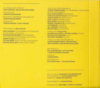 CD Balthazar: Sand