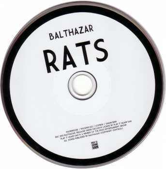 CD Balthazar: Rats DIGI
