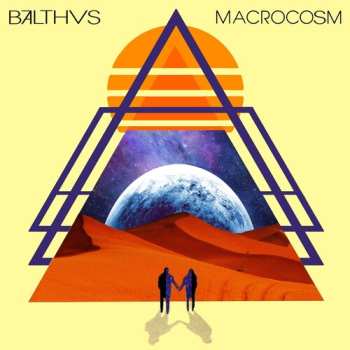 LP BALTHVS: Macrocosm - Translucent Galaxy