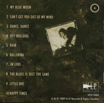 CD Baltimoore: There's No Danger On The Roof