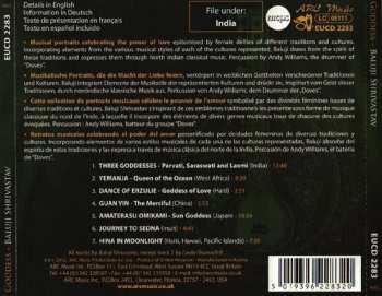 CD Baluji Shrivastav: Goddess