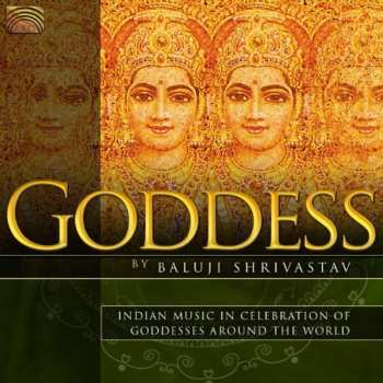 Album Baluji Shrivastav: Goddess