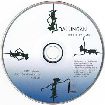 CD Balungan: Kudu Bisa Kudu