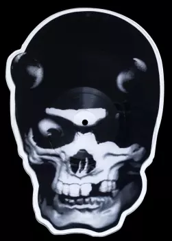 Balzac: Deep Blue B/w Alone