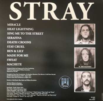 LP Bambara: Stray LTD