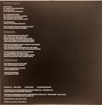 LP Bambara: Dreamviolence CLR | LTD