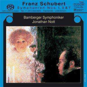 Album Bamberger Symphoniker: Franz Schubert Symphonien Nos. 1, 3 & 7