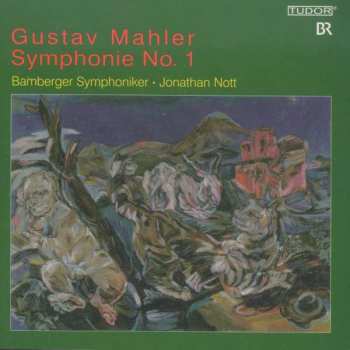 Album Gustav Mahler: Symphonie No. 1