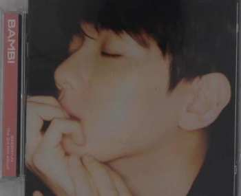 Album Baekhyun: Bambi [Bambi Ver.]