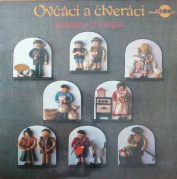 Album Bambini Di Praga: Ovčáci A Čtveráci