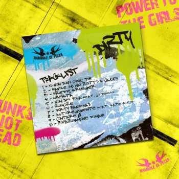 CD Bambole Di Pezza: Dirty Deluxe