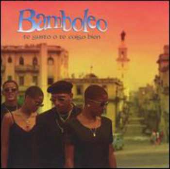 Album Bamboleo: Te Gusto O Te Caigo Bien