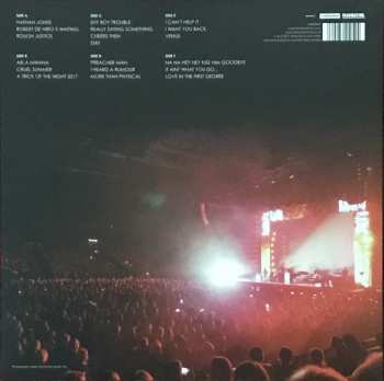 3LP Bananarama: Live At The London Eventim Hammersmith Apollo