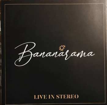 Album Bananarama: Live In Stereo
