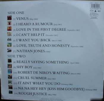 LP Bananarama: The Greatest Hits Collection