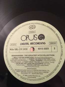 LP Bananarama: The Greatest Hits Collection