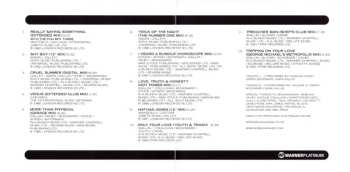 CD Bananarama: The Twelve Inches Of Bananarama