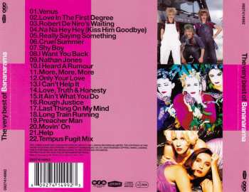 CD Bananarama: The Very Best Of