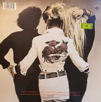 LP Bananarama: True Confessions