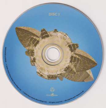 2CD Banco De Gaia: Igizeh (20th Anniversary Edition) LTD | NUM