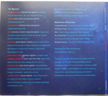 CD Banco De Gaia: Ollopa: Apollo Remixed