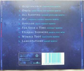 CD Banco De Gaia: Ollopa: Apollo Remixed