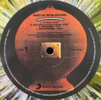 LP Banco Del Mutuo Soccorso: Banco Del Mutuo Soccorso LTD | CLR