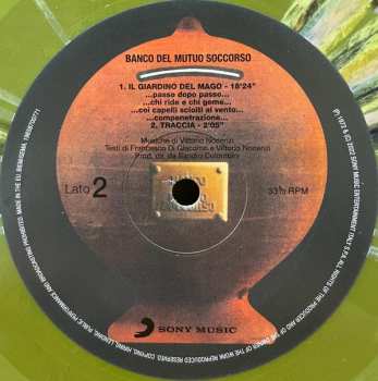 LP Banco Del Mutuo Soccorso: Banco Del Mutuo Soccorso LTD | CLR