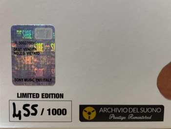 LP Banco Del Mutuo Soccorso: Banco Del Mutuo Soccorso LTD | CLR