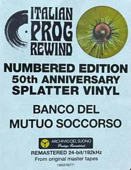 LP Banco Del Mutuo Soccorso: Banco Del Mutuo Soccorso LTD | CLR